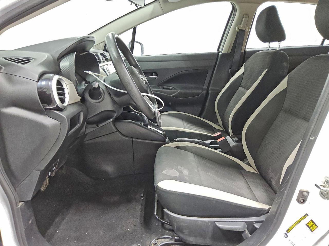 2021 NISSAN VERSA