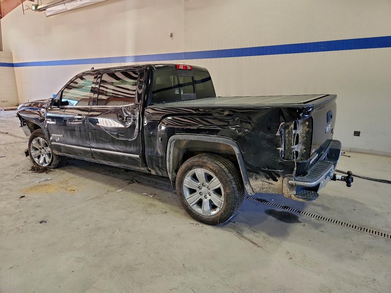 2018 GMC Sierra