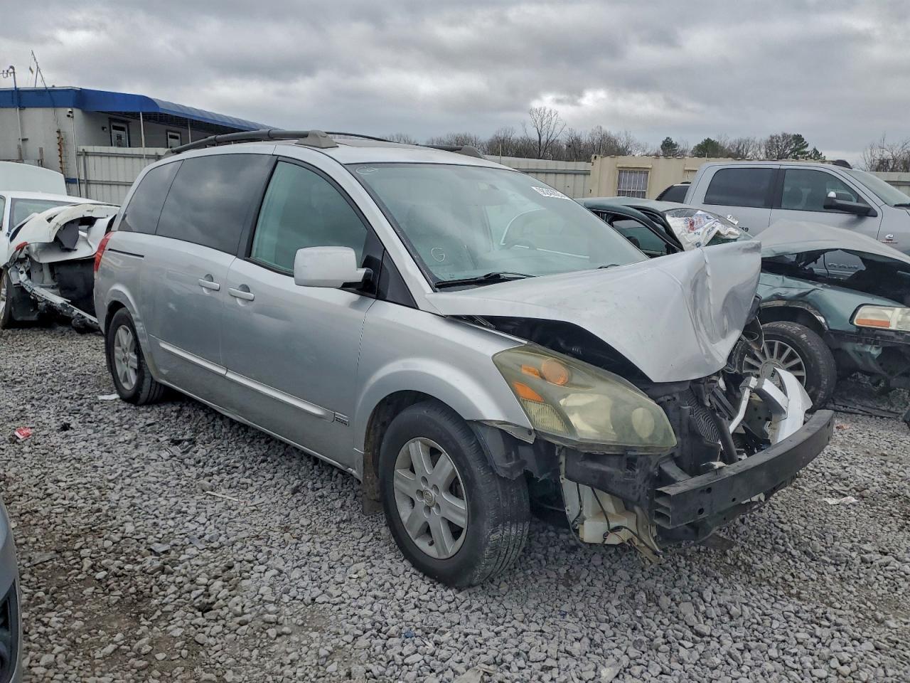 2006 NISSAN Quest
