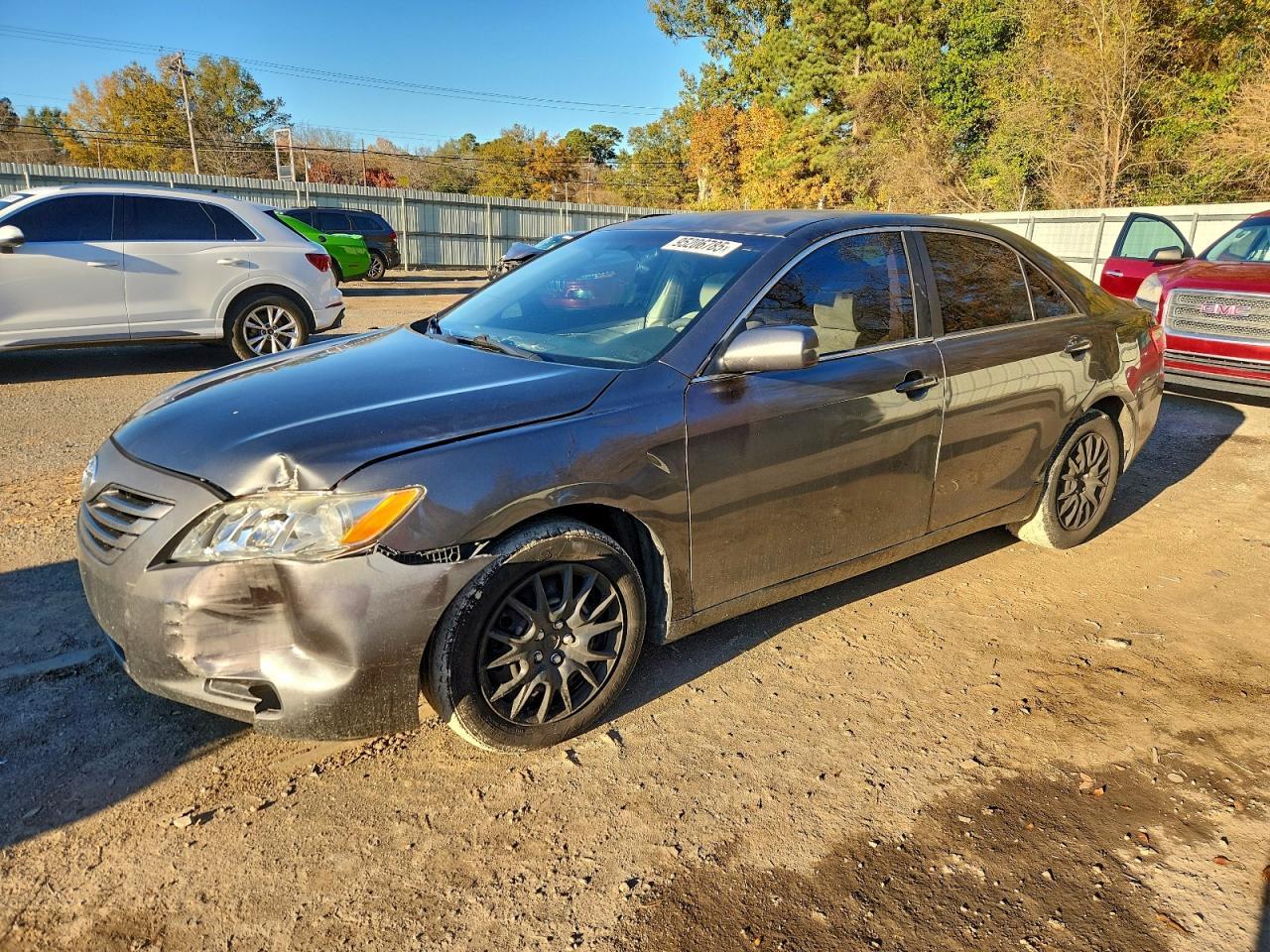 2008 TOYOTA CAMRY