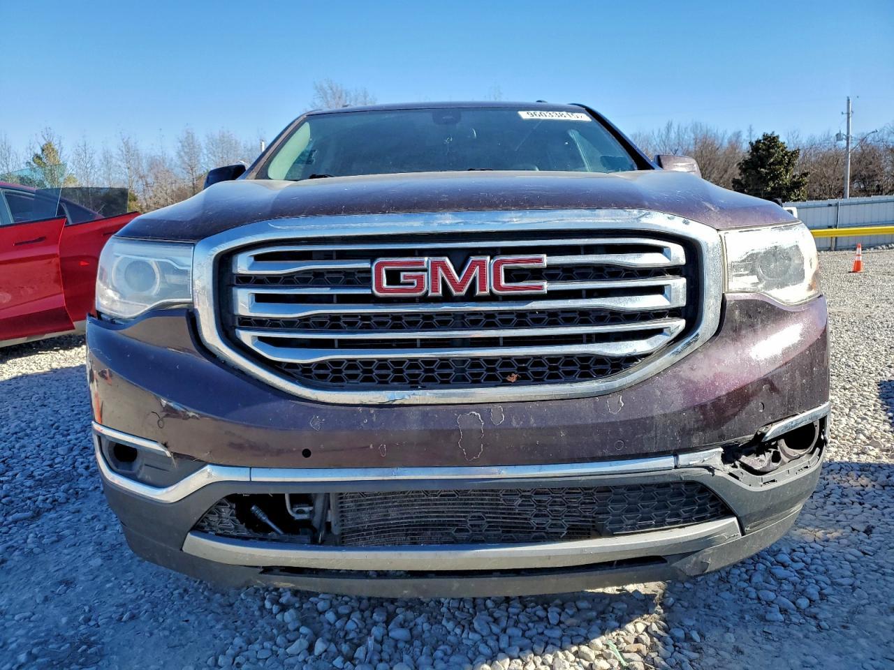 2018 GMC ACADIA
