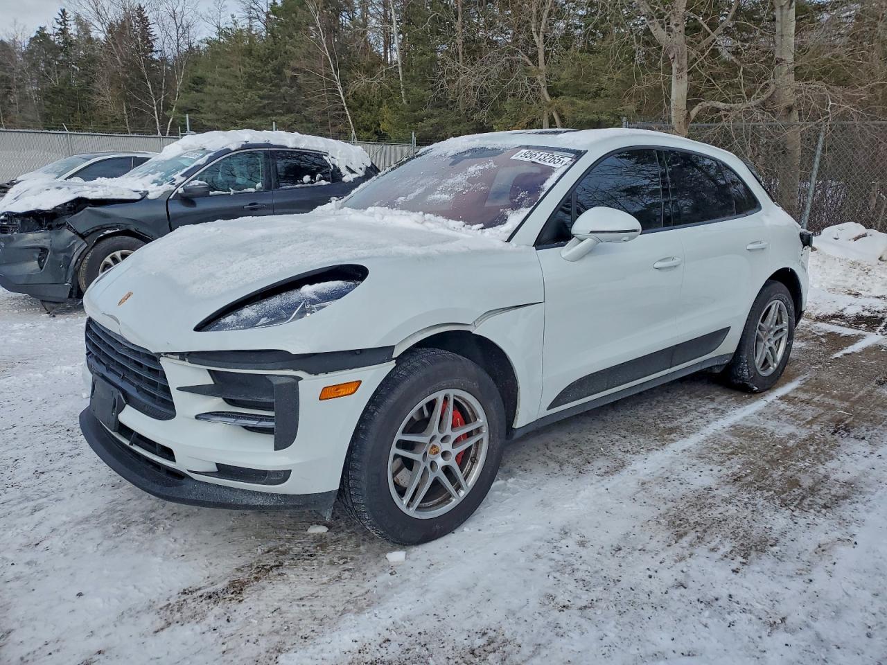 2021 PORSCHE Macan