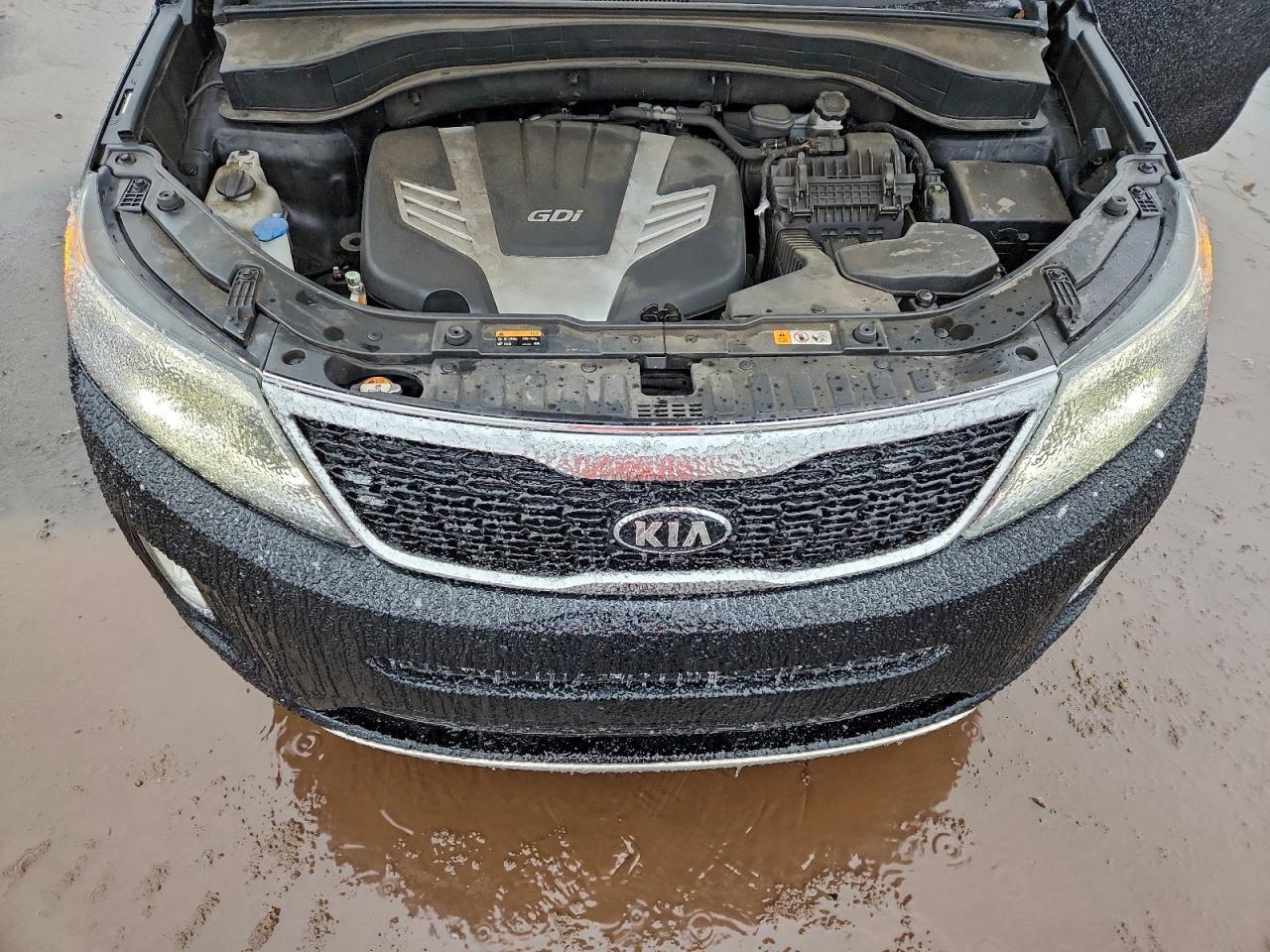 2015 KIA SORENTO
