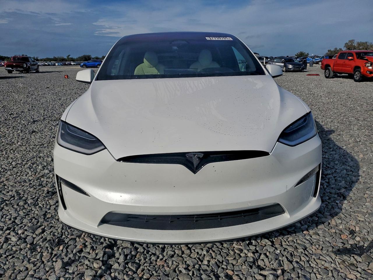 2023 TESLA MODEL X
