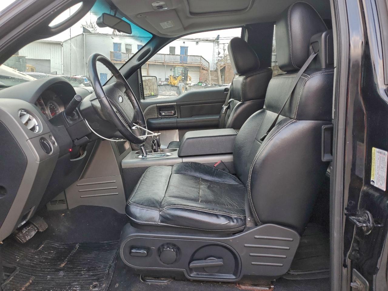 2005 FORD F-150