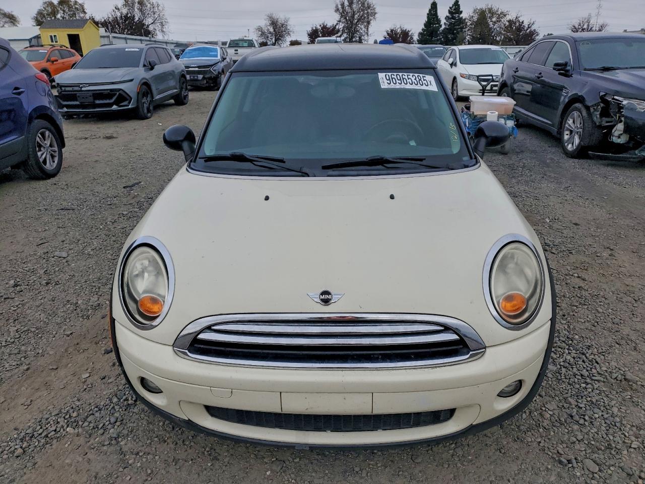 2009 MINI Cooper Clubman