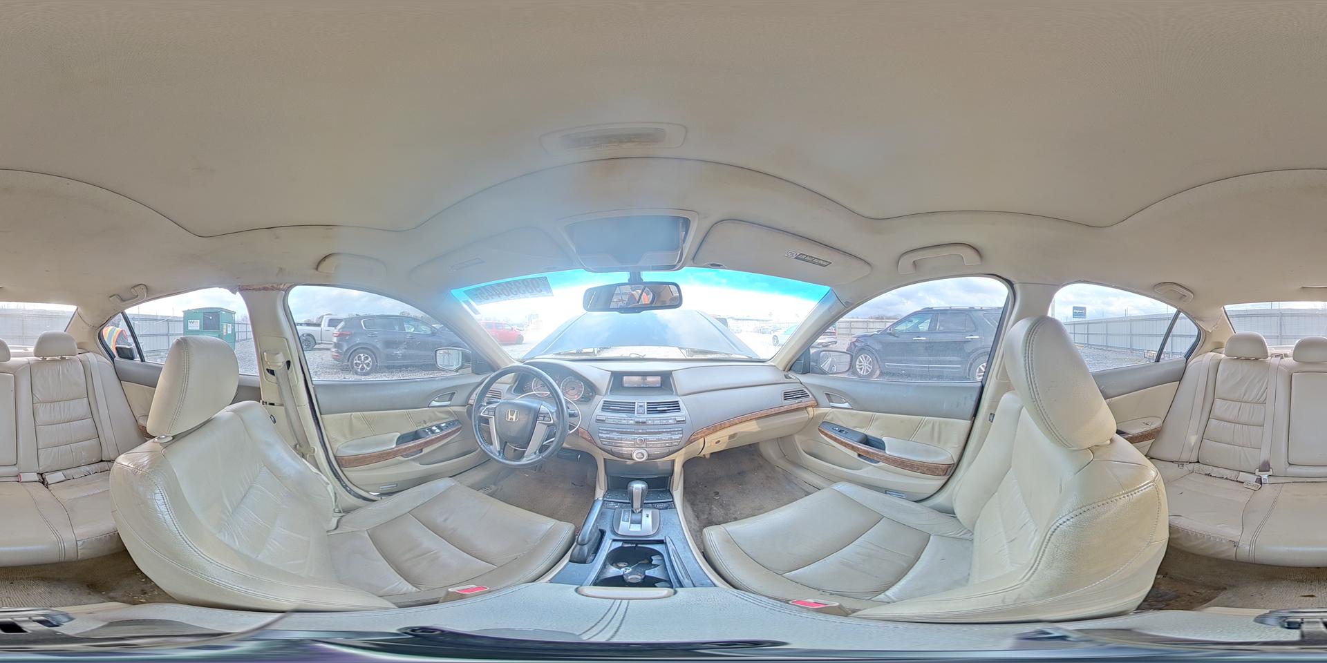 2008 HONDA ACCORD
