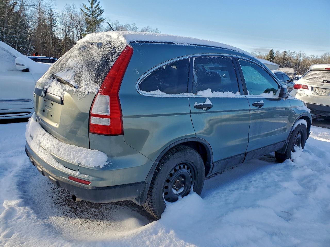 2011 HONDA CR-V