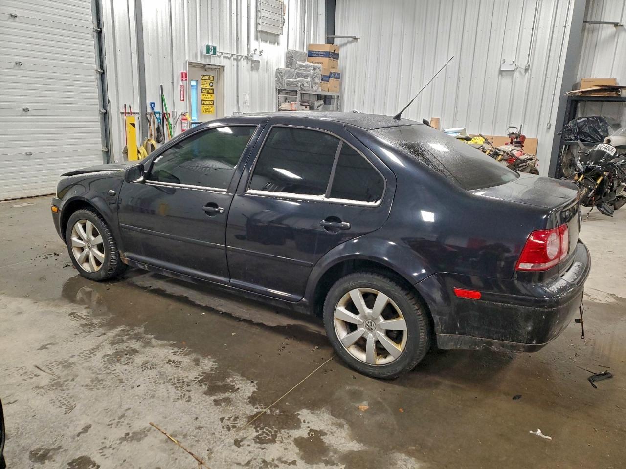 2008 VOLKSWAGEN JETTA