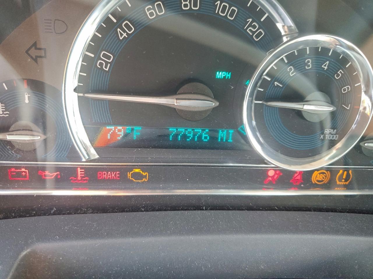2011 CHEVROLET HHR