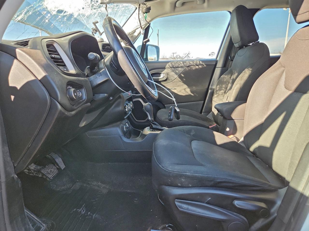 2017 JEEP Renegade