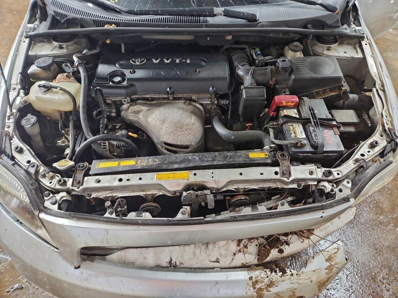 2006 TOYOTA SCION