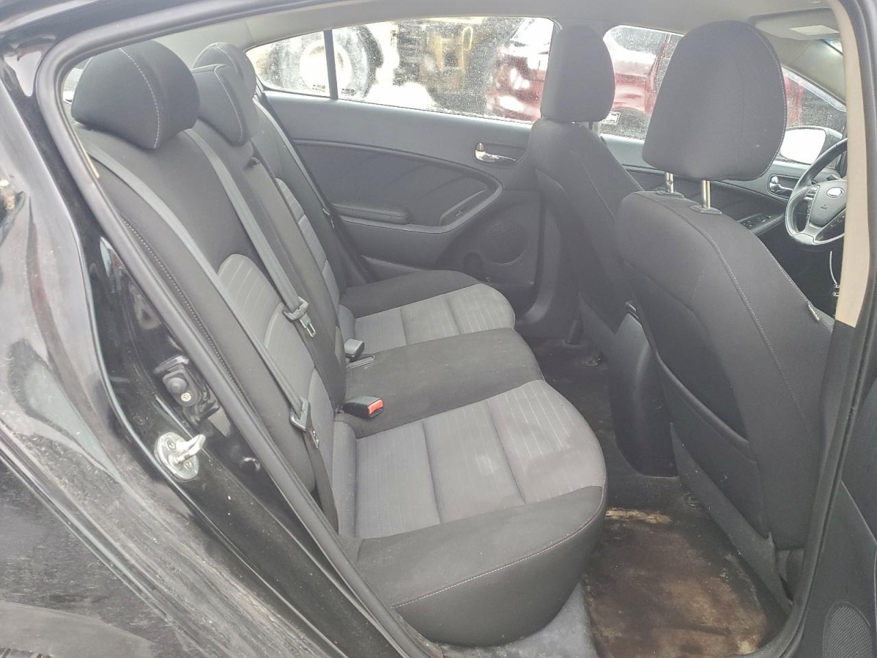 2015 KIA FORTE