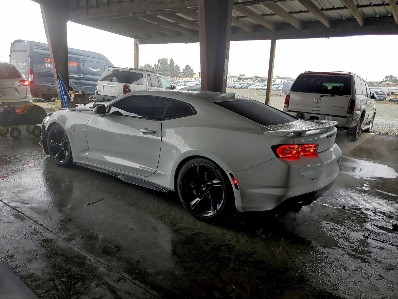 2019 CHEVROLET Camaro