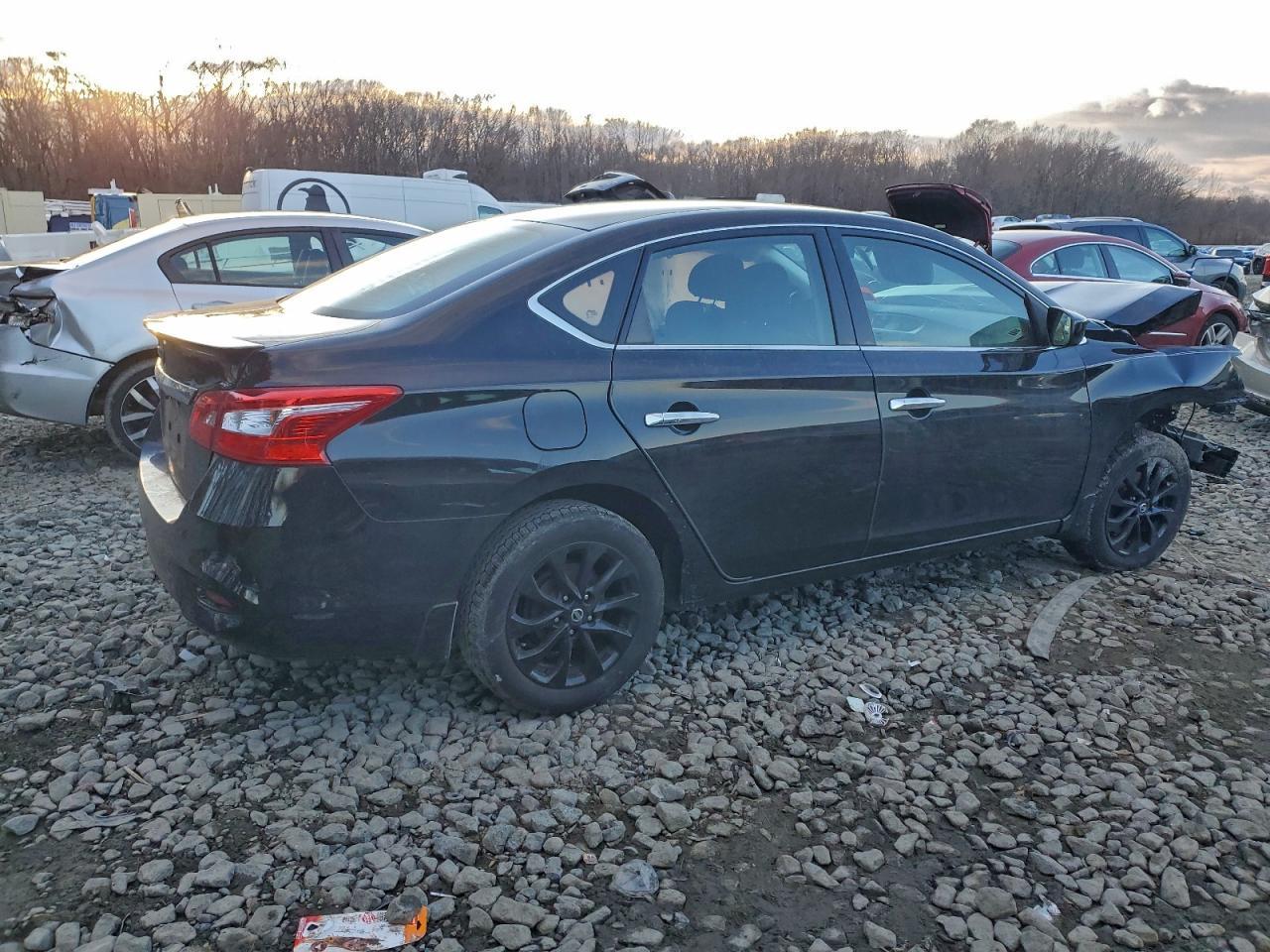 2018 NISSAN SENTRA