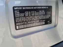 2017 BMW X1