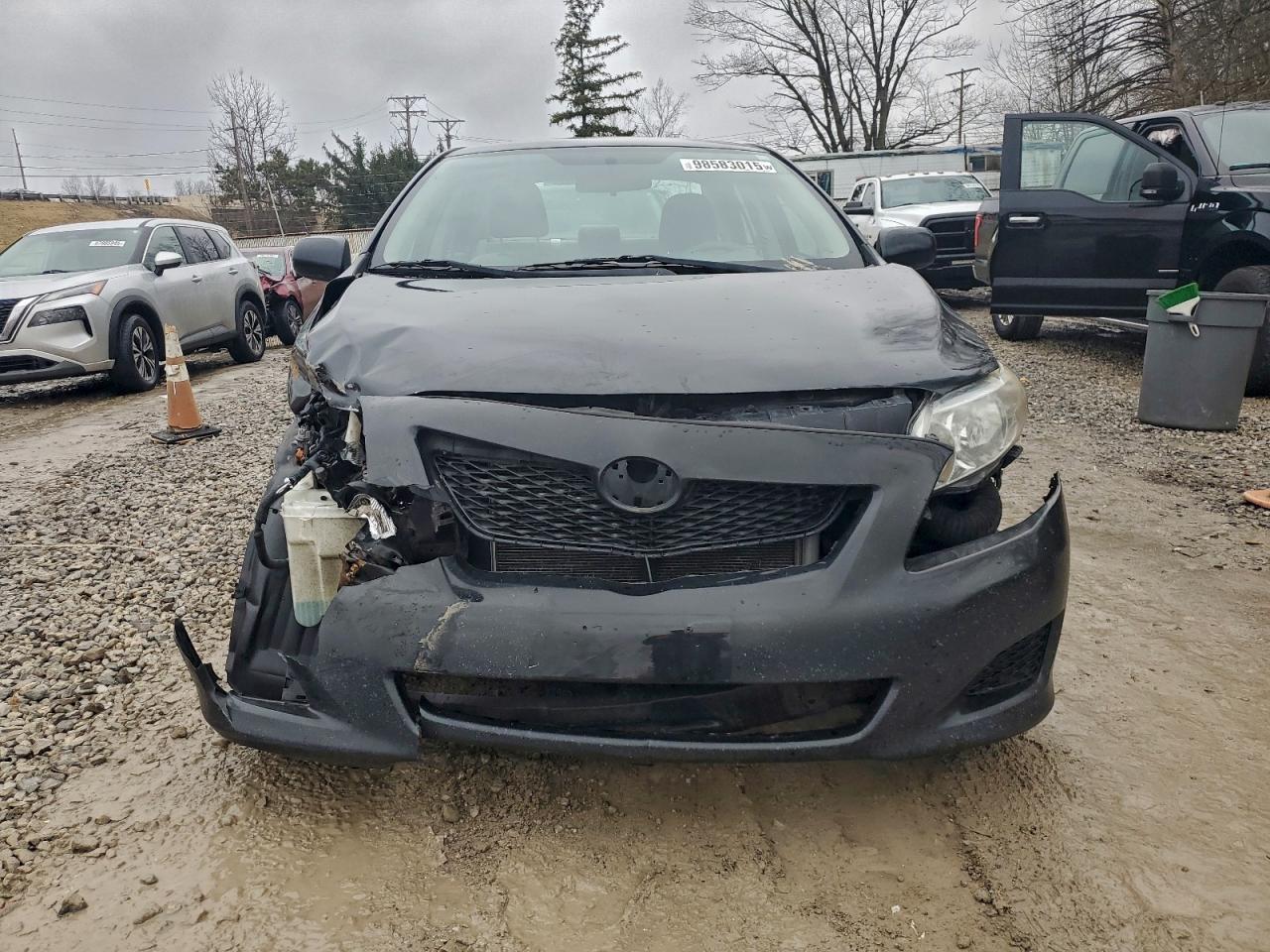 2010 TOYOTA COROLLA