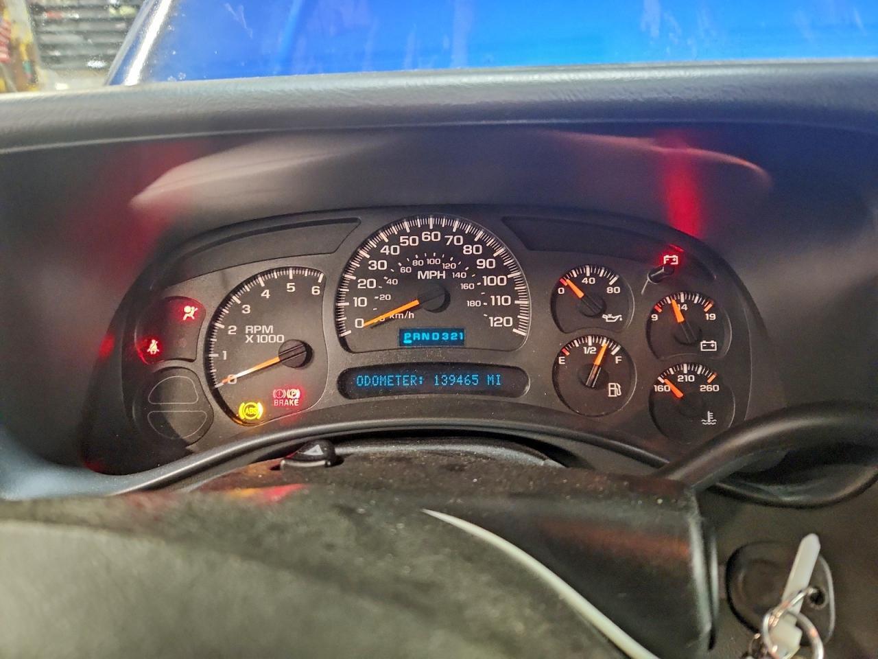 2004 GMC SIERRA 1500