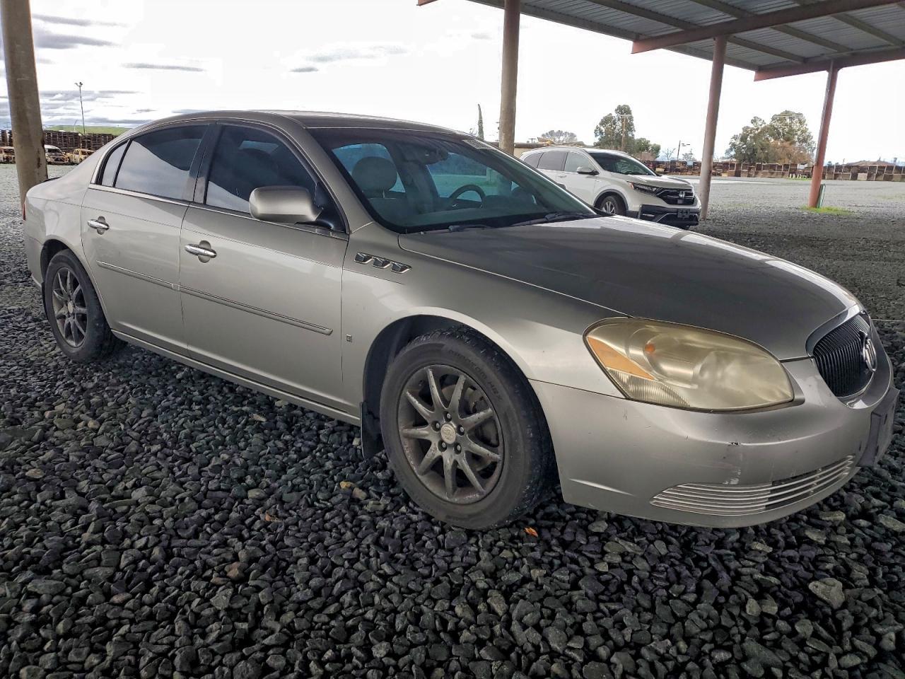 2006 BUICK Lucerne