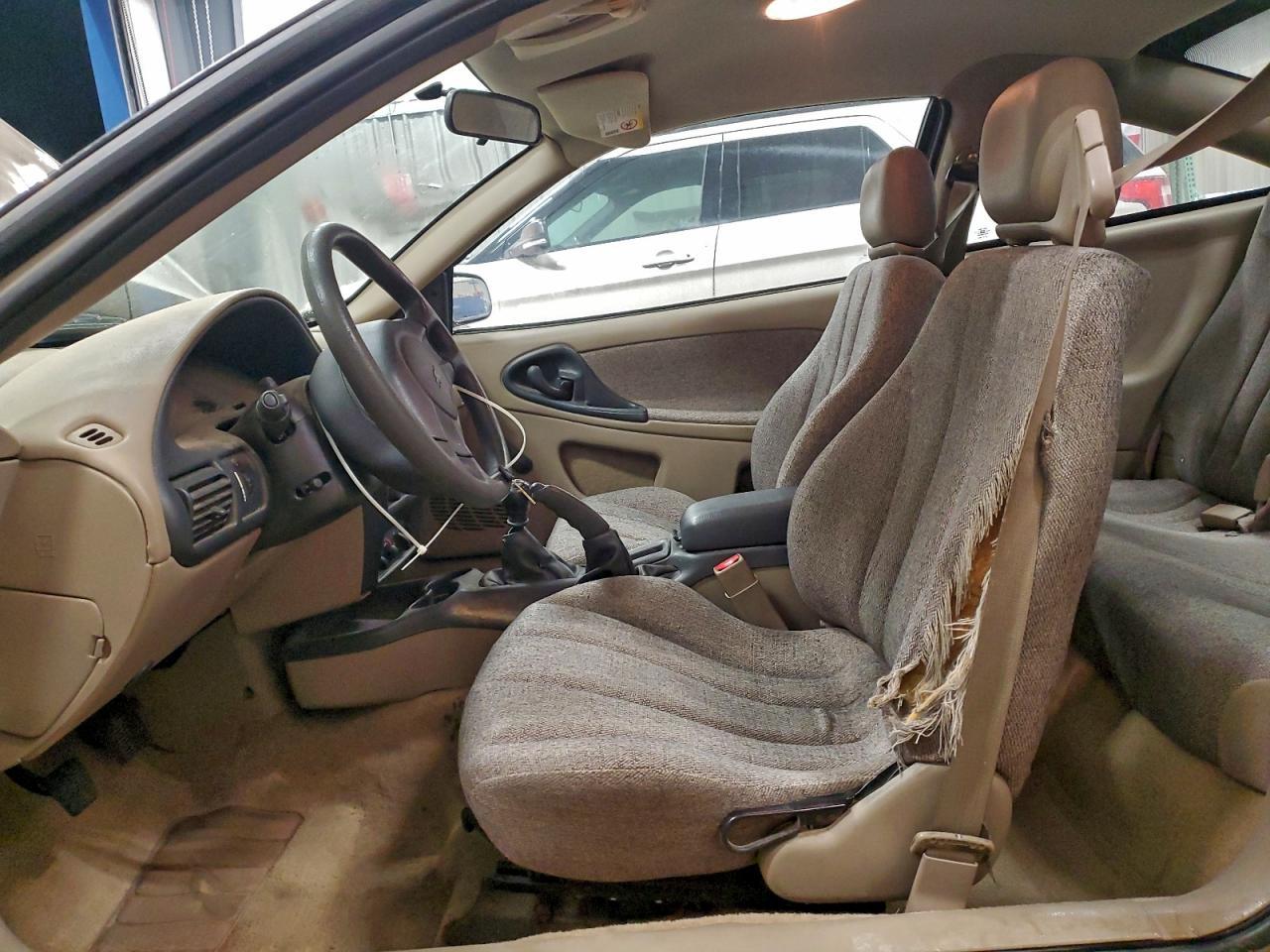 2004 CHEVROLET Cavalier