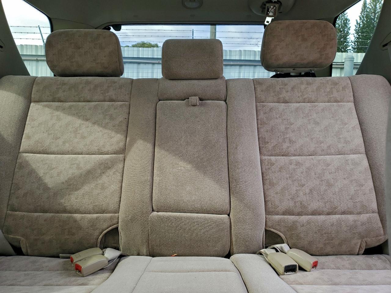 2005 KIA SORENTO