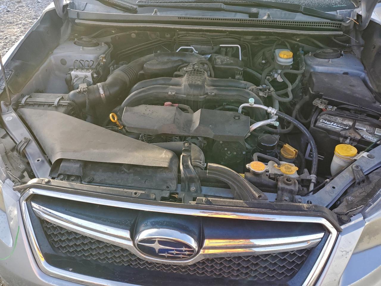 2016 SUBARU Crosstrek