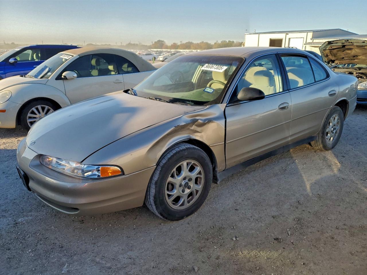 2002 OLDSMOBILE Intrigue