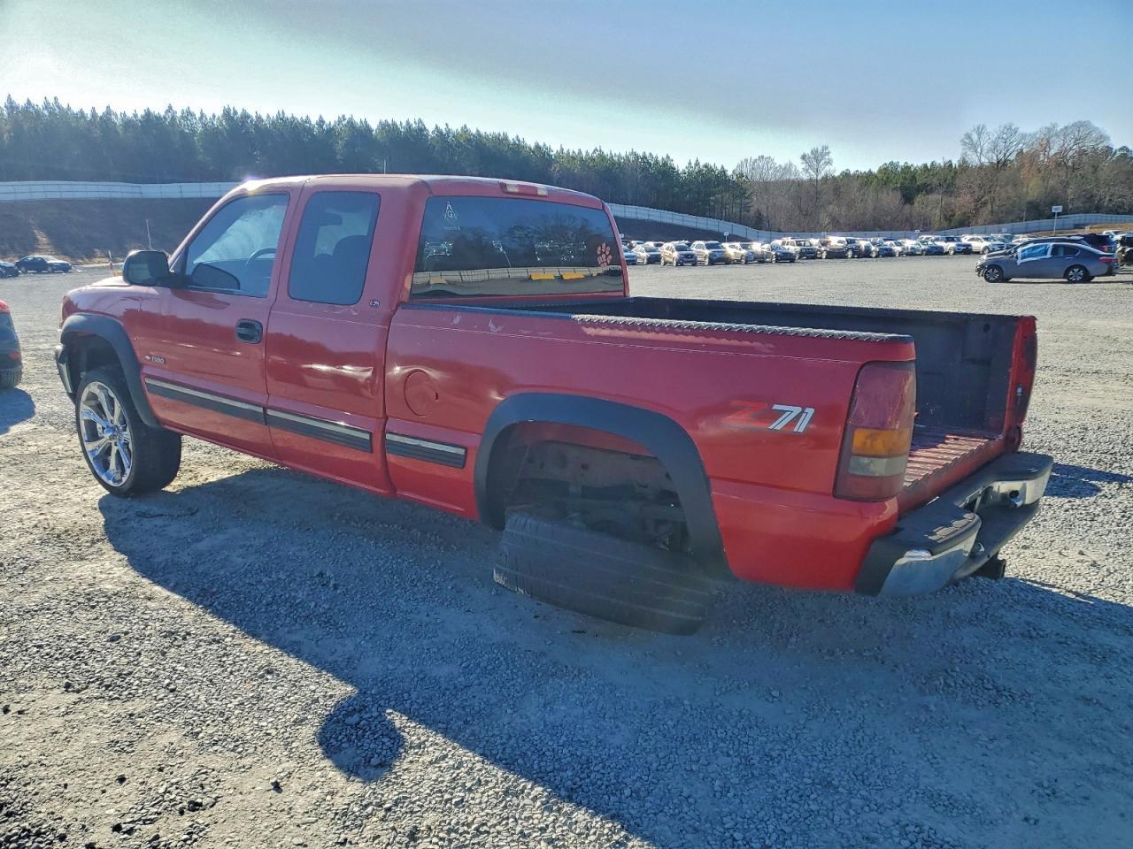1999 CHEVROLET Silverado