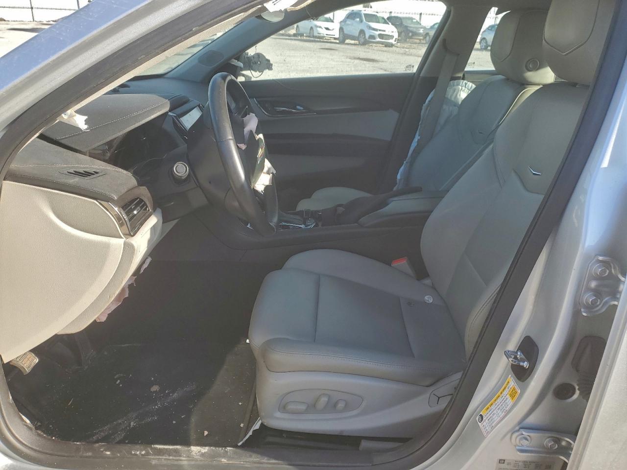 2018 CADILLAC ATS