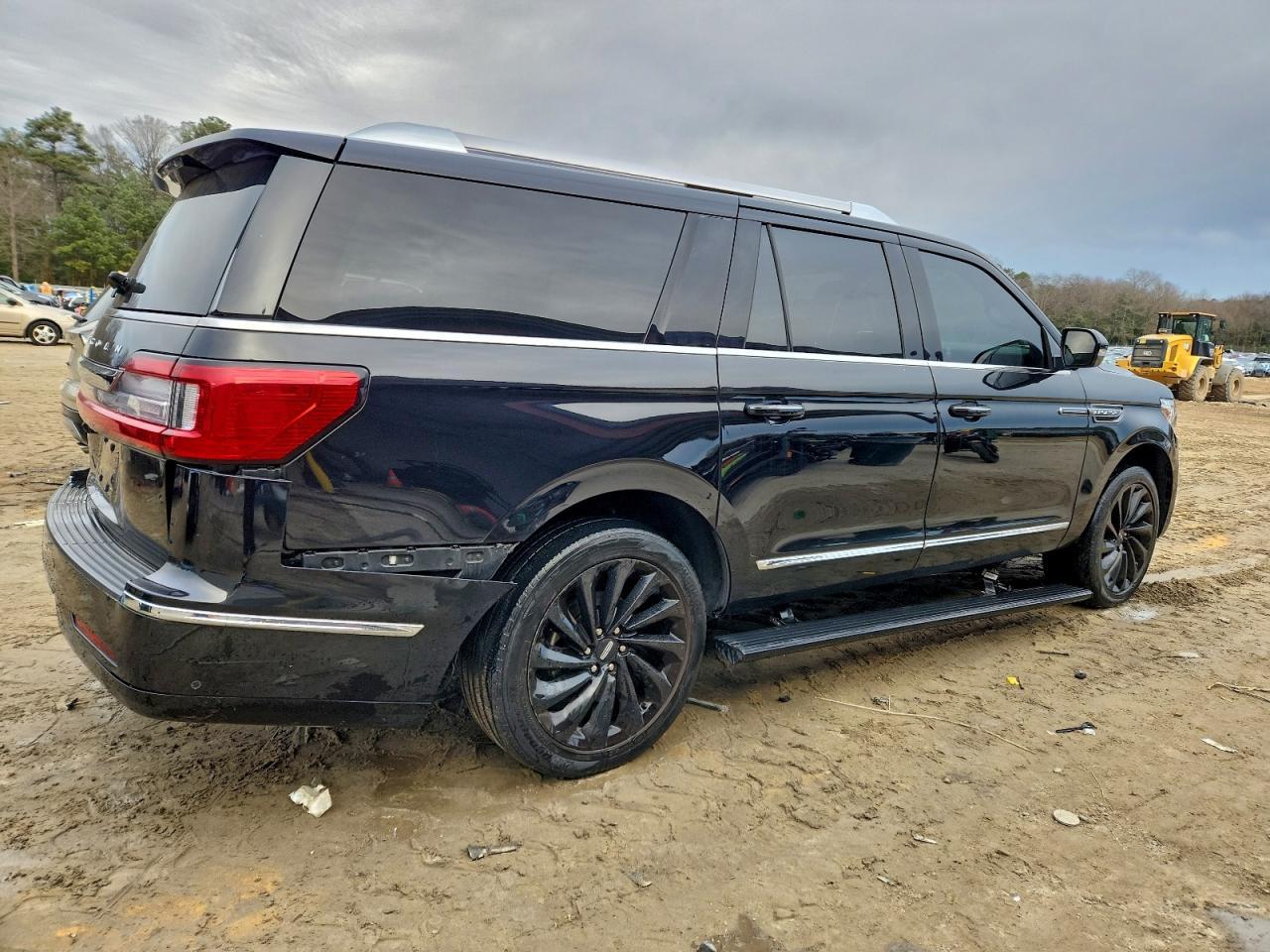 2020 LINCOLN Navigator
