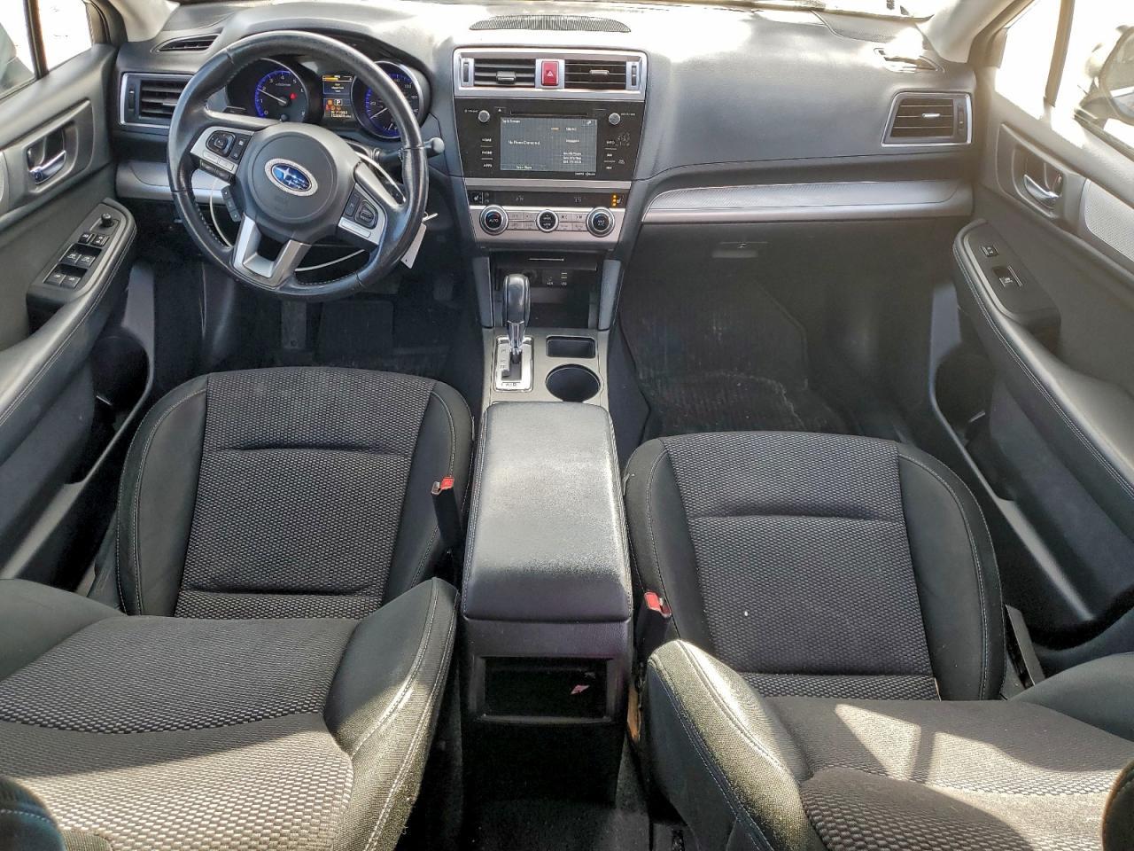 2015 SUBARU Outback