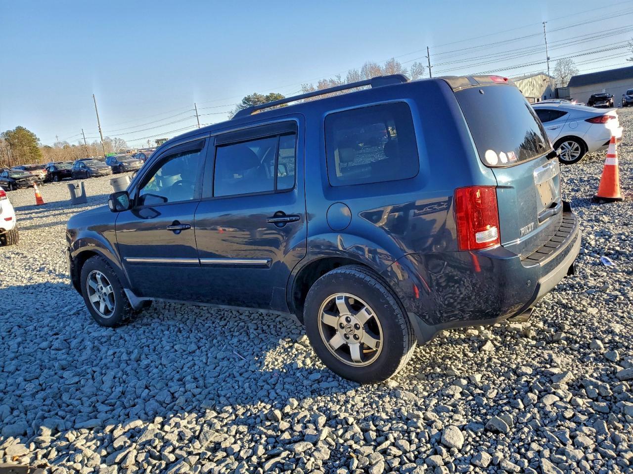 2009 HONDA PILOT