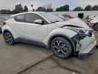 2018 TOYOTA C-HR