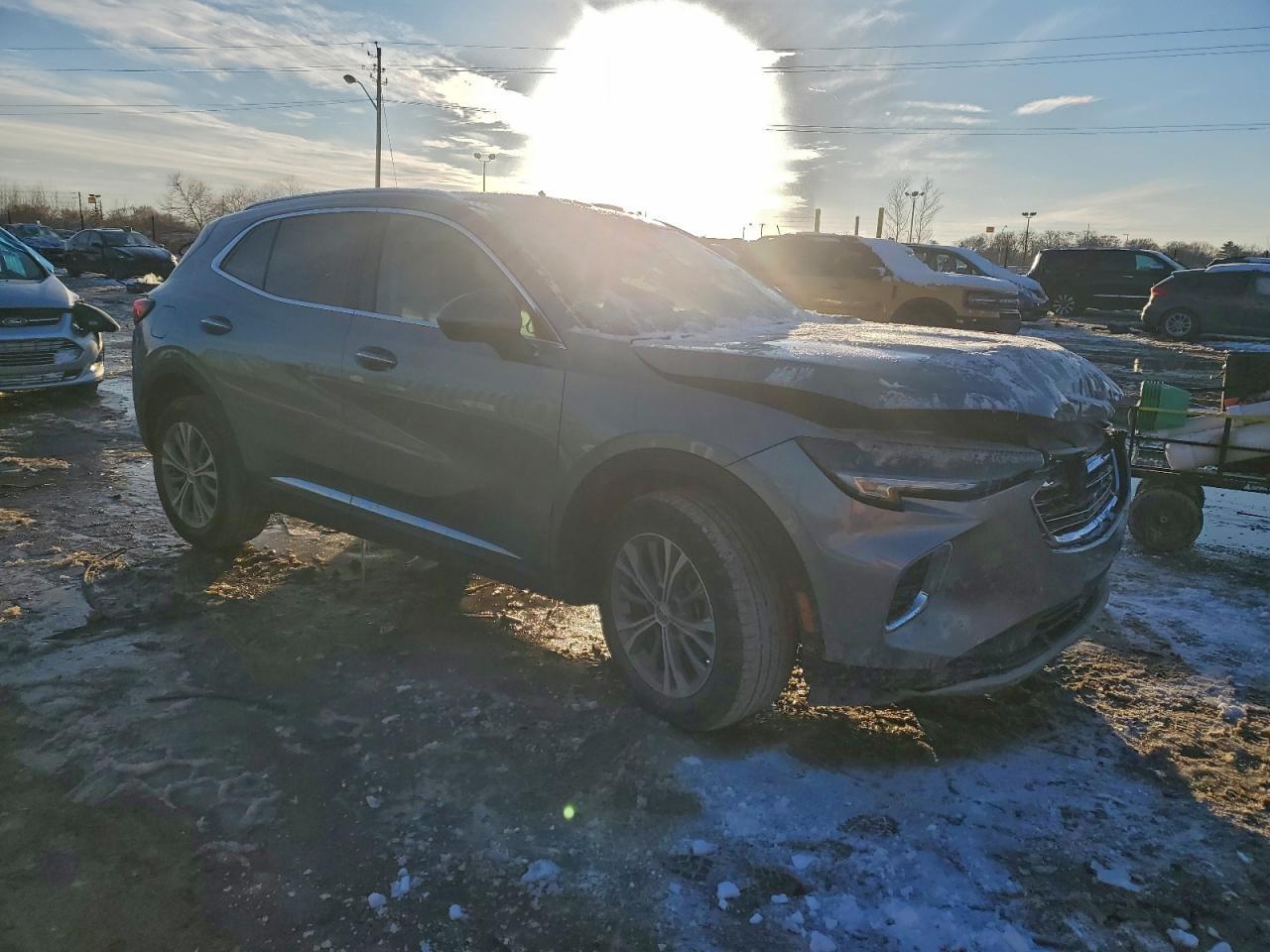 2023 BUICK Envision
