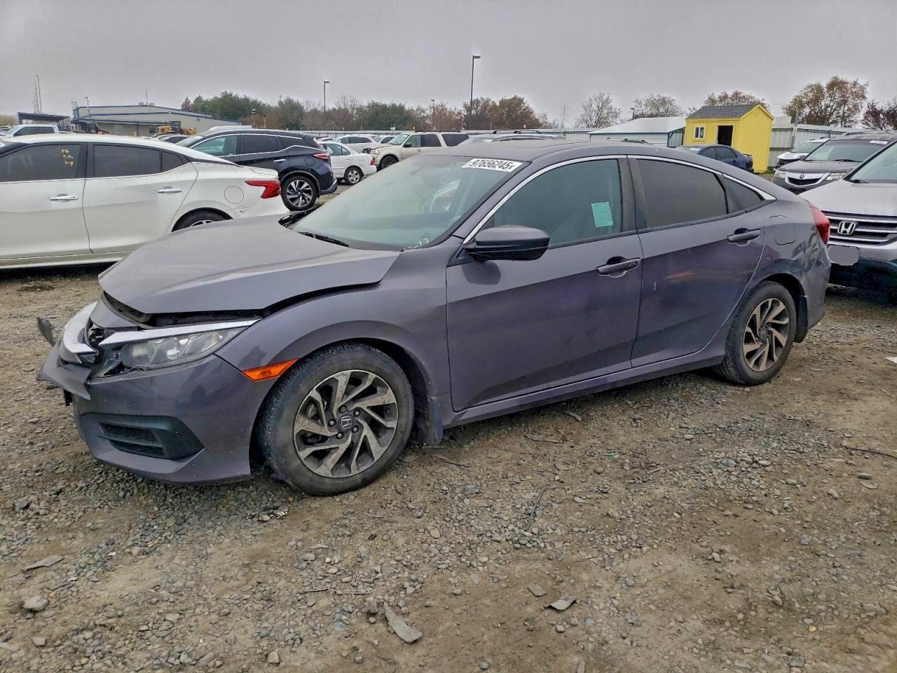 2018 HONDA CIVIC