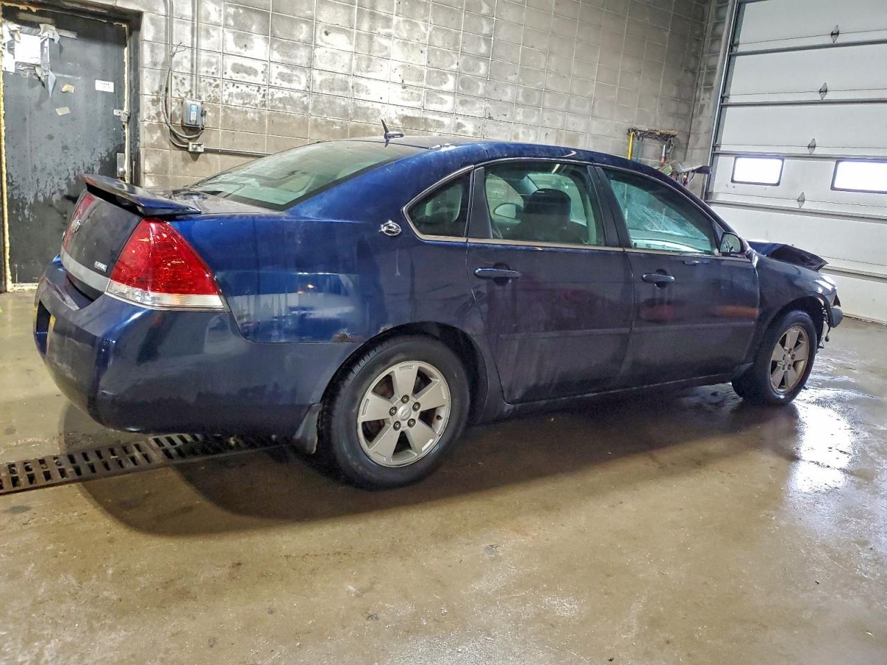 2008 CHEVROLET IMPALA