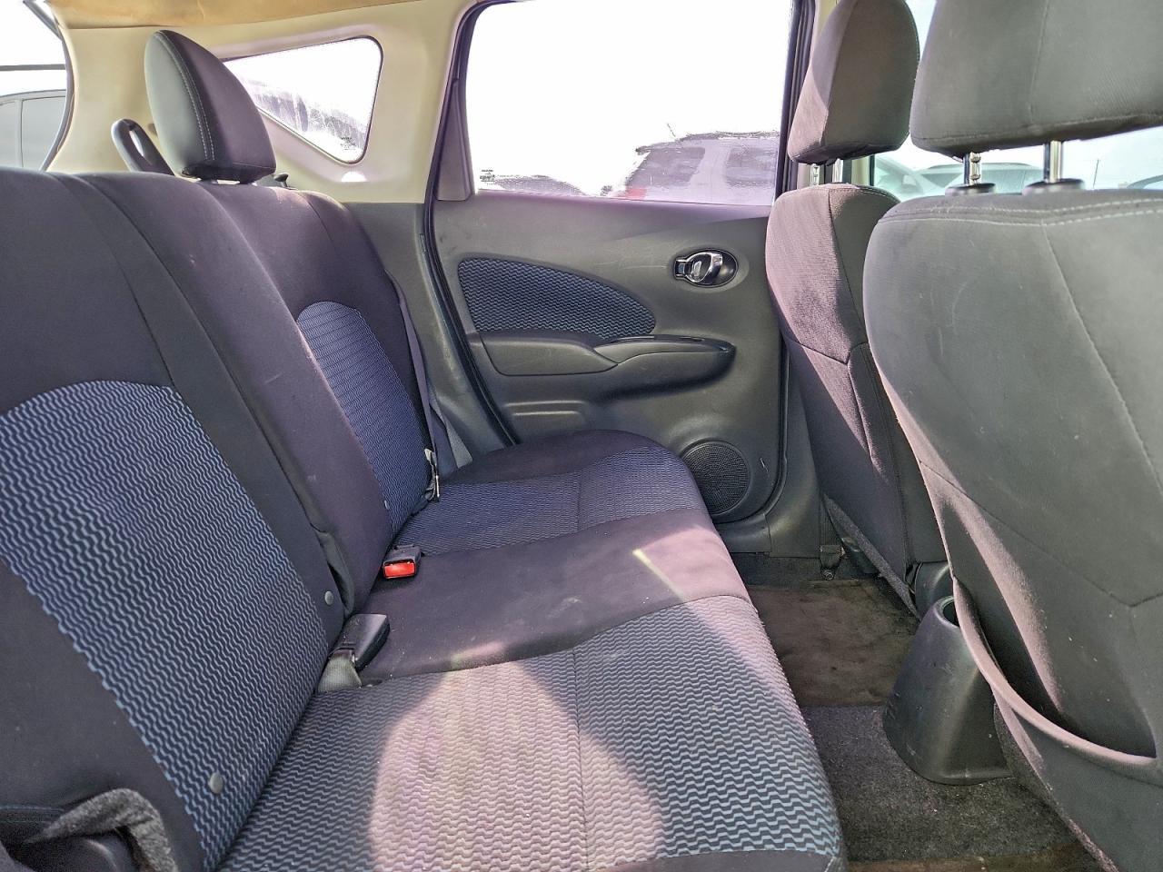 2017 NISSAN Versa Note