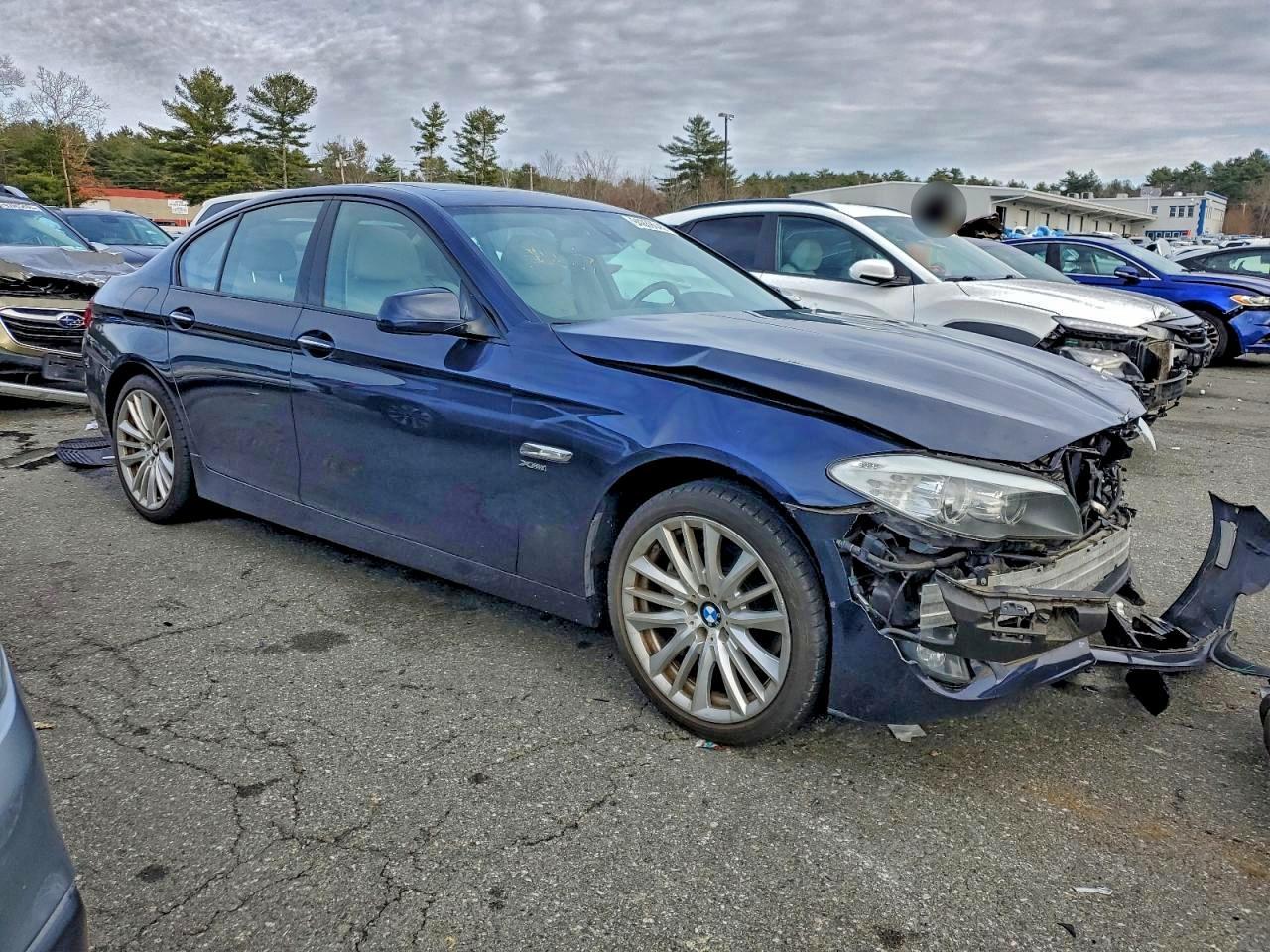2011 BMW 5 series