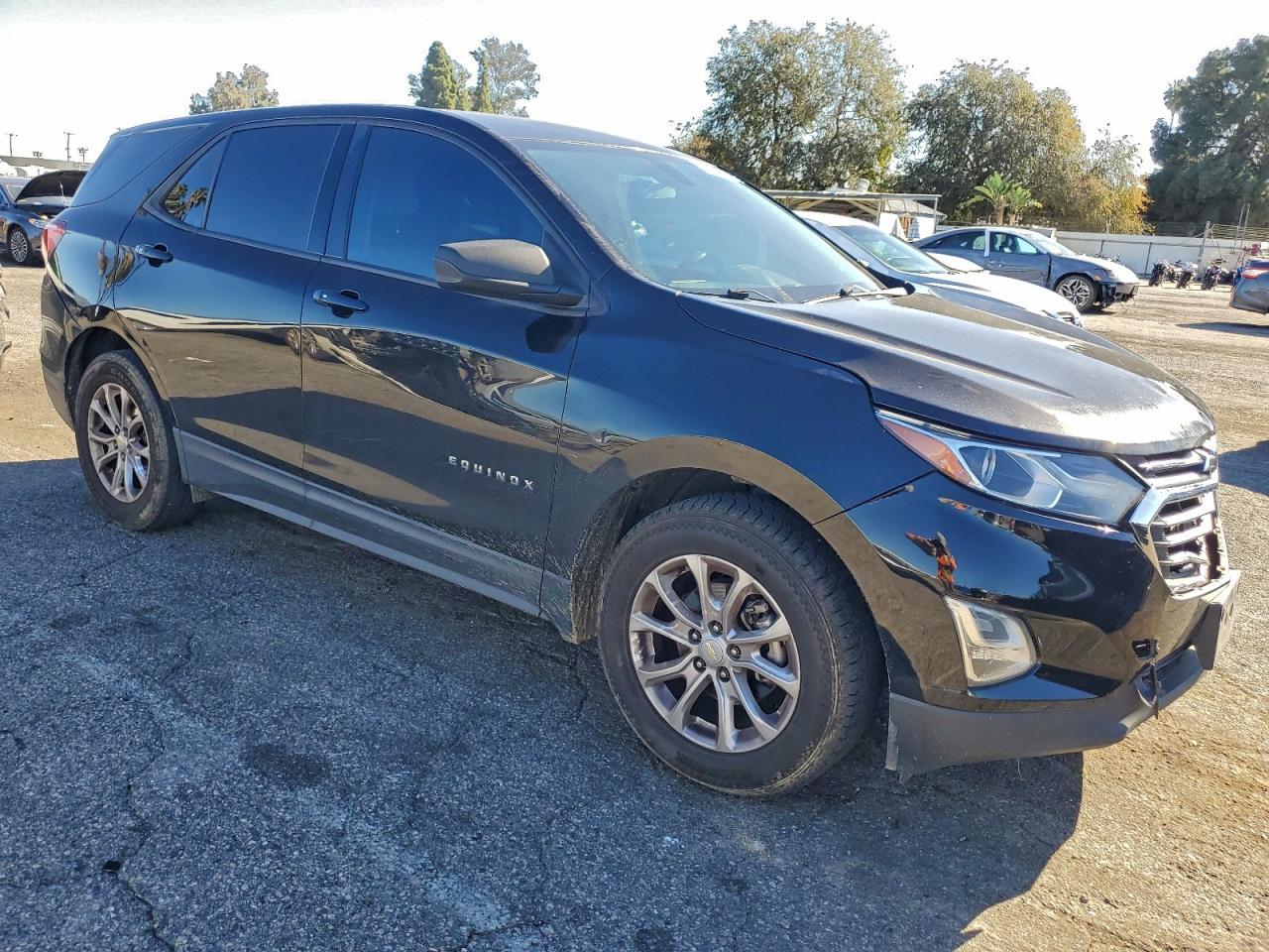 2018 CHEVROLET EQUINOX