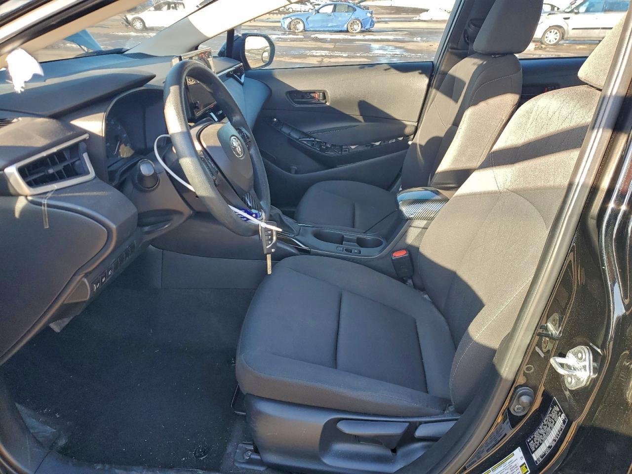 2023 TOYOTA COROLLA