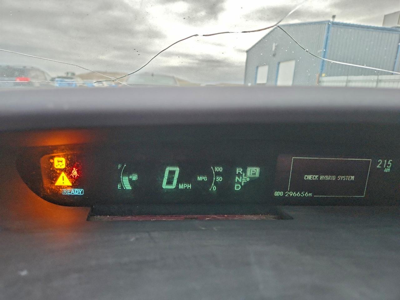2010 TOYOTA PRIUS