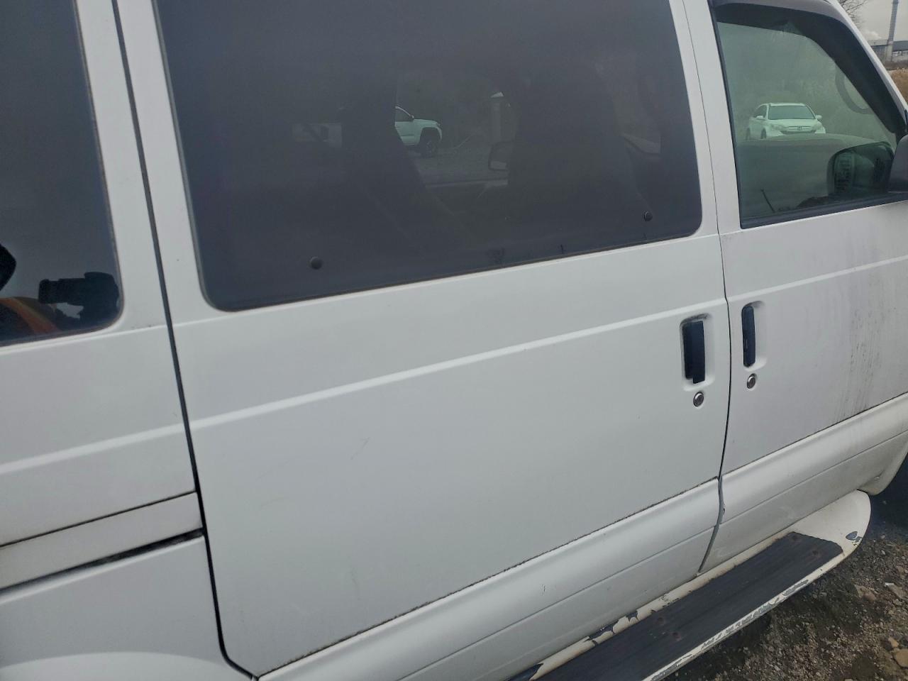 2005 CHEVROLET Astro