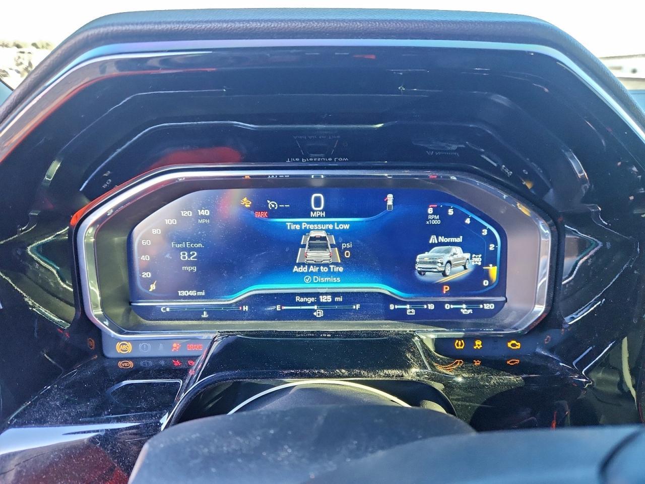 2023 CHEVROLET Silverado