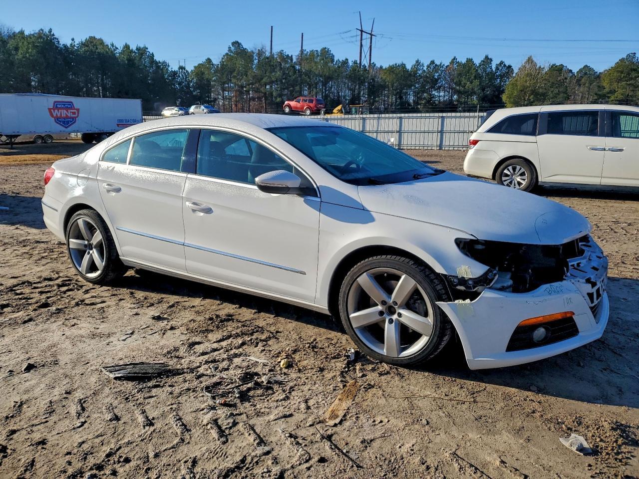 2012 VOLKSWAGEN CC