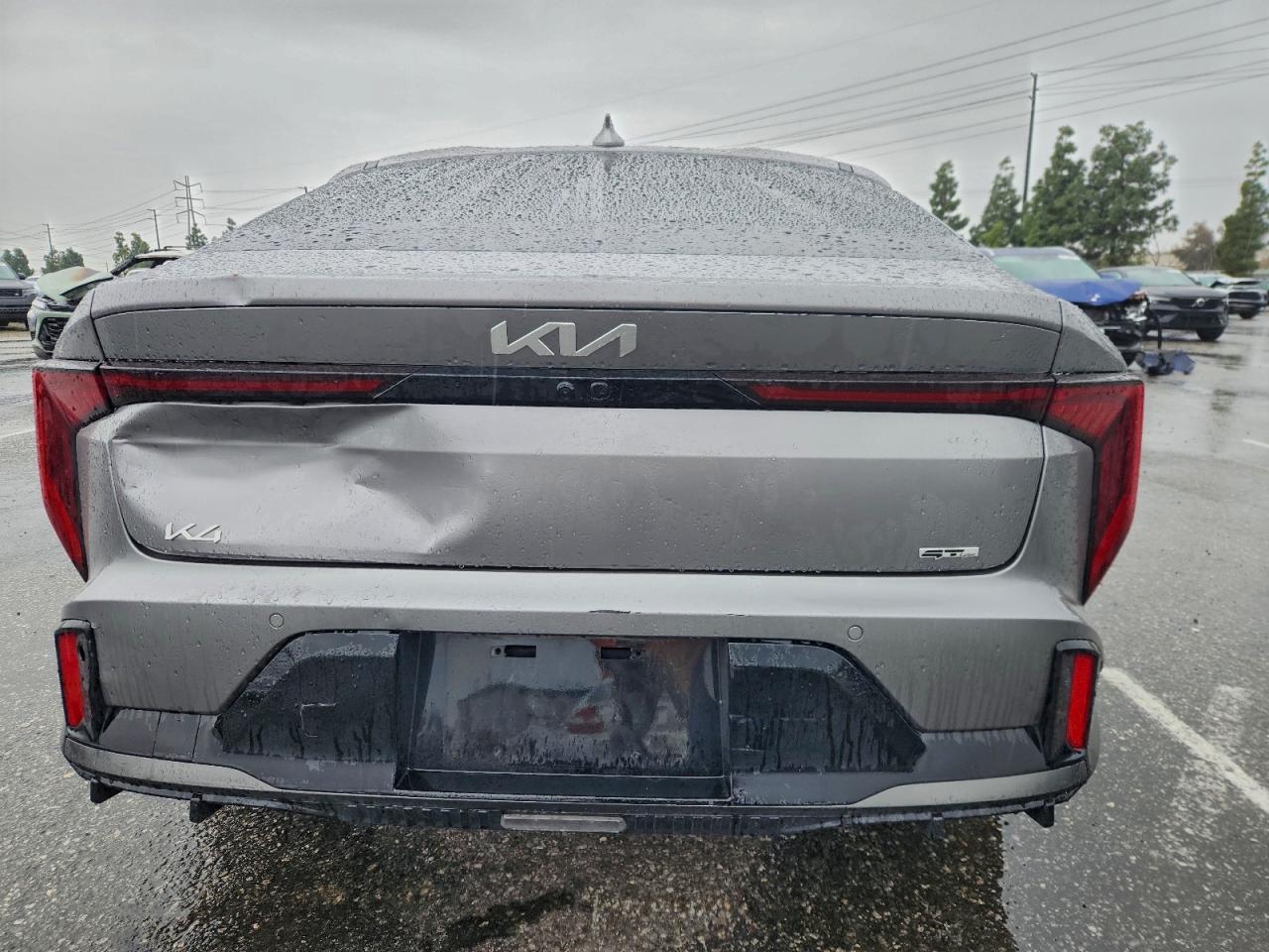 2025 KIA K4