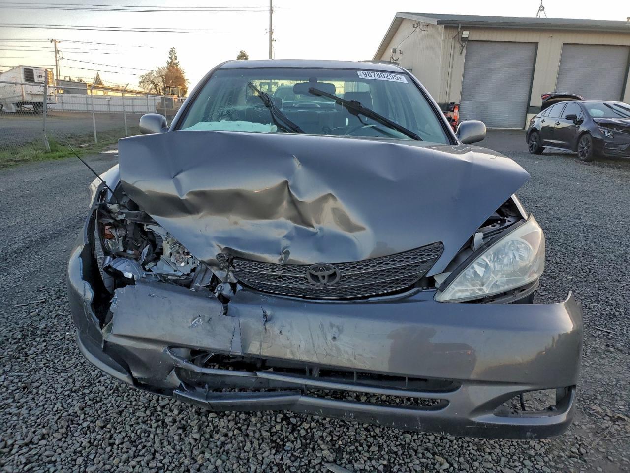 2003 TOYOTA CAMRY