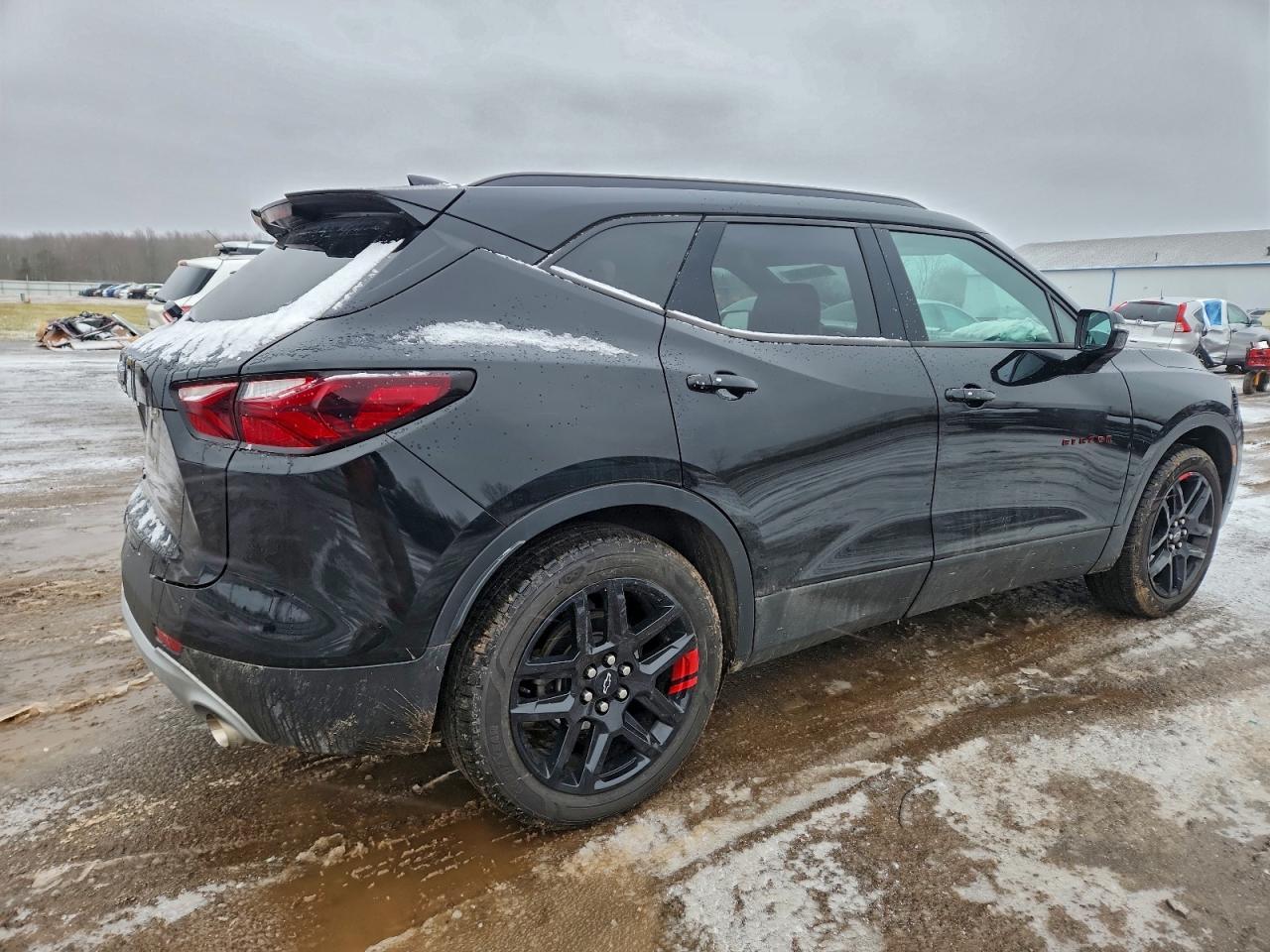 2020 CHEVROLET BLAZER