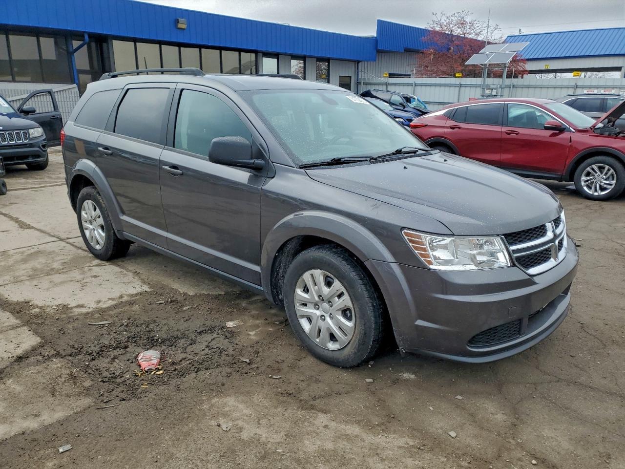 2020 DODGE JOURNEY