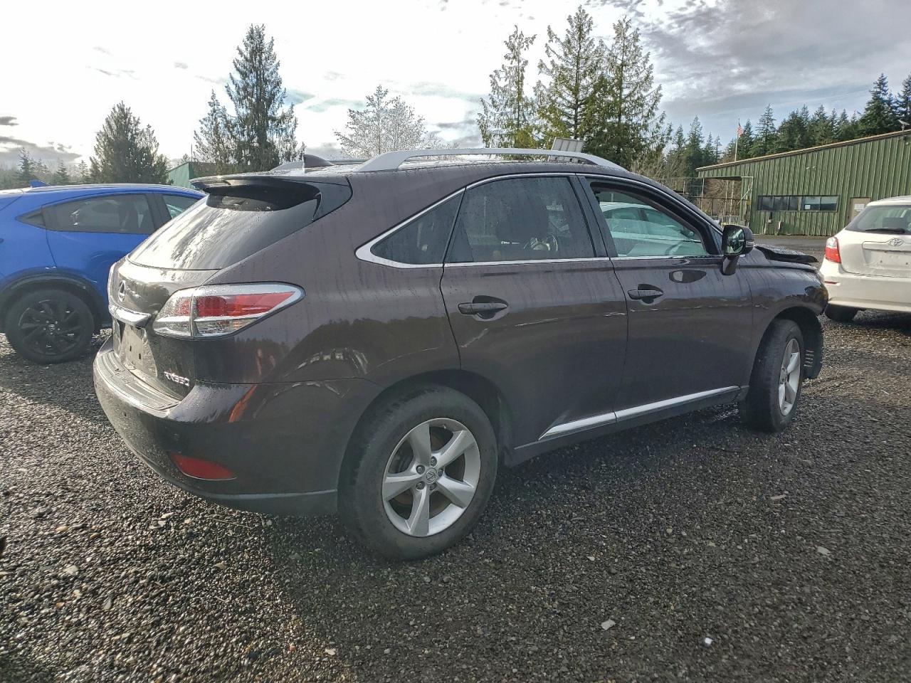 2015 LEXUS RX 350