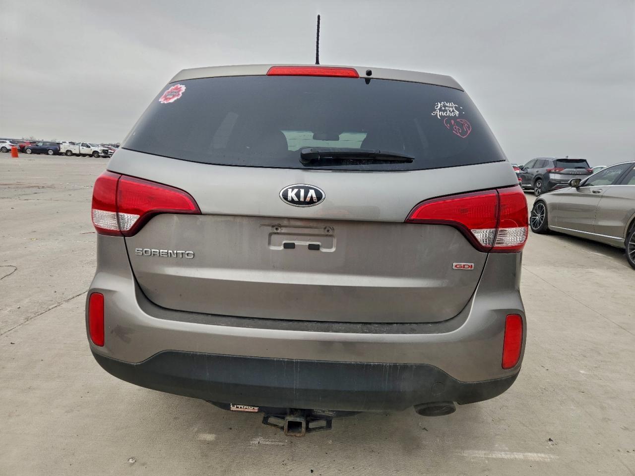 2015 KIA SORENTO